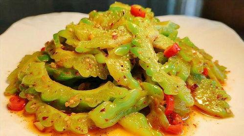凉瓜怎么吃才正确,正确食用方法大揭秘